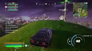 Fornite con sergio