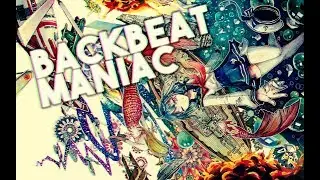 [Osu! mania 4K] Backbeat Maniac [Rewind VIP] / 814k