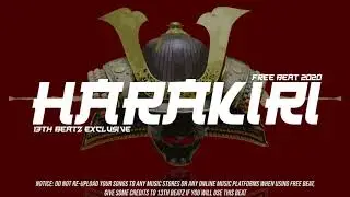 13TH BEATZ Exclusive - Harakiri (Free Beat 2020)