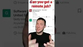 Is It Possible To Get A Remote Junior Web Developer Job?