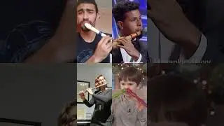 Flute Beatbox Challenge #beatbox #tiktok