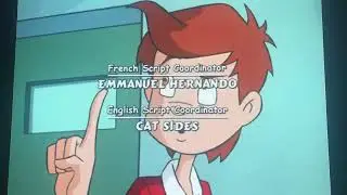 Sabrina’s Secret Life Credits