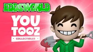 Eddsworld YouTooz Unboxing & Giveaway [CLOSED]