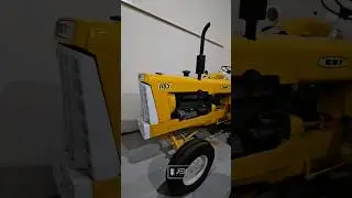 Cbt 1105 Relíquia motor Mercedes Benz Carambei-Pr