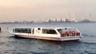 Seabass 2 at Port of Yokohama