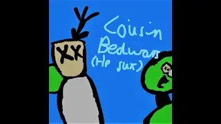 Funky friday/arsenal pro tries out bedwars season 4 with cousin.