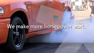 Eaton Performance Products: Making Horsepower Work for You!
