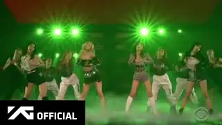 BLACKPINK - ‘Pretty Savage’ The Late Late Show with James Corden