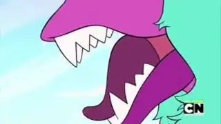 Alexandrite & Obsidian Roar || Steven Universe
