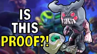 Cyberdemon Coming to MIGHTY DOOM?!