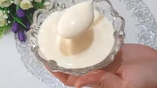 Свежий домашний майонез за 5минут!