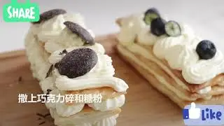 102.Sweet Dessert-Good Afternoon Easy making Food cooking