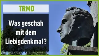 Stadttour durch Gießen: Das Liebigdenkmal