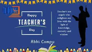 #happyteachersday