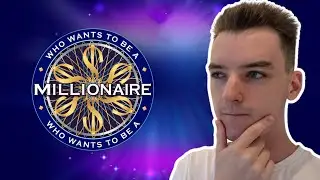 [ASMR] Who Wants to Be a Millionaire?
