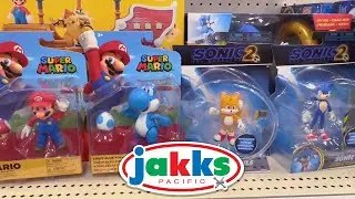 Sonic & Mario Toy Hunt! BUY 2 GET 1 FREE!