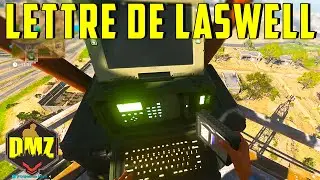 DMZ ► LETTRE DE LASWELL (SAISON 4)