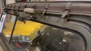 Kaiser CJ5 walk around