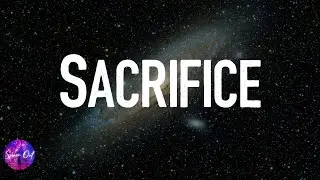 The Weeknd - Sacrifice (Lyric video)