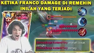 AWALNYA DI REMEHIN GARA GARA FRANCO DAMAGE, TAPI ENDINGNYA.....