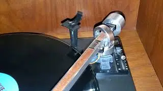 garrard synchro-lab 95B wood case drive beautiful sound vintage audio crazy eugene