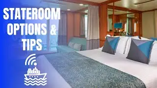 Stateroom Selection Tips - Cruise Day Fun Podcast