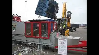 Trojan Metal Baler