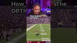 How To Stop The Option 101 😈 #cfb25