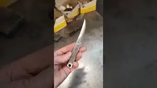 Custom Handmade Knife Bearing