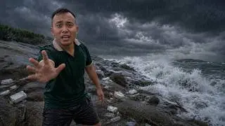 Alone on a Deserted Island - How did I urvive when I was abandoned?