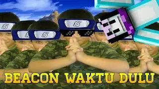 BeaconCream Jaman Dulu | REACT