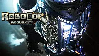 RoboCop: Rogue City - Official Reveal Trailer