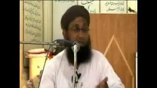 Dars e Hadees (  Ziyarat e Madina , Adab e Madina ) Part 1/4  Allama Ameer Qadri 22-7-2012