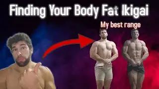 Finding Your IDEAL Body Fat Percentage (4 FACTORS!)