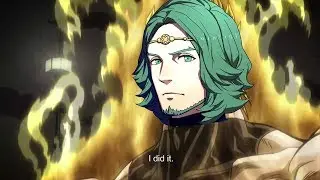 the best fire emblem jojoke in ZA WARUDO