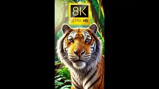Savage Kingdom: Unbelievable Moments from the Animal World 8K VIDEO ULTRA HD #8K #4K
