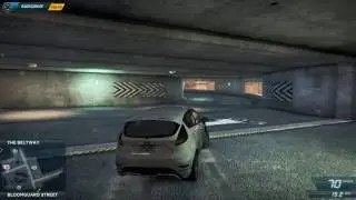 Need For Speed MostWanted(2012) Drift 2