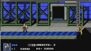 Double Dragon IV - Pure Willpower