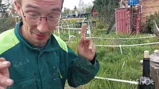 День Рождение Лены: празднуем на даче.