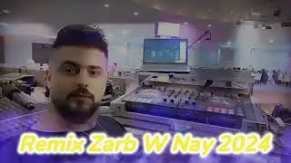 رێمکسی (زەڕب و نەی) 2024 - zarb w nay remix by Amanj Dj
