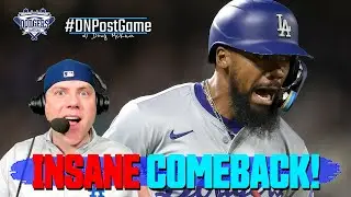 Dodgers Complete Historic Comeback! Ohtani Hits Longest Home Run of 2024, Walker Buehler Struggles