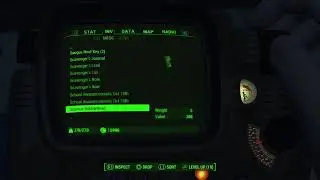 Fallout 4/Play Through/Part 111/Next Gen Update