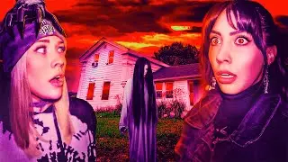 Psychic Spends The Night At Exorcist House: We Had To Leave