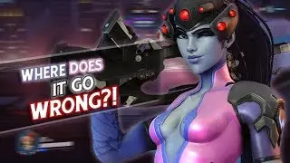 WHERE does it go WRONG? //overwatch