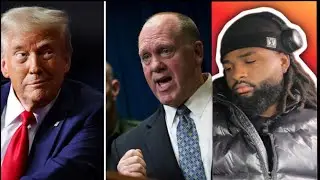 Trump’s NEW Border Czar!
