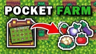 Adding a Pocket Farm to my Game - Unity Devlog #4