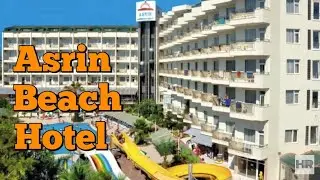 ASRIN BEACH HOTEL 4 * Alanya, Turkey 🇹🇷