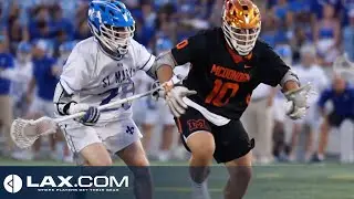 #21 McDonogh vs #14 St. Mary's | 2022 MIAA Lacrosse Championship