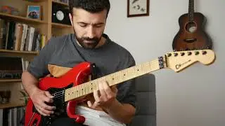 Megadeth - Symphony of Destruction (Solo Cover)