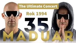 MADUAR 35 - The Ultimate Concert | Rok 1994